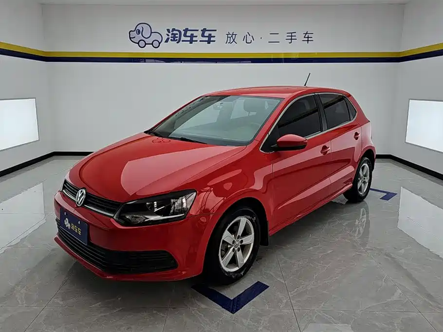 Volkswagen Polo 2016 1.4L Manual Trend