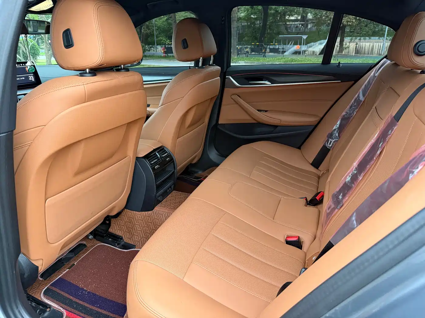BMW 5 Series (Import) 2022 Model Second Facelift 525i M Sport Package фото 8