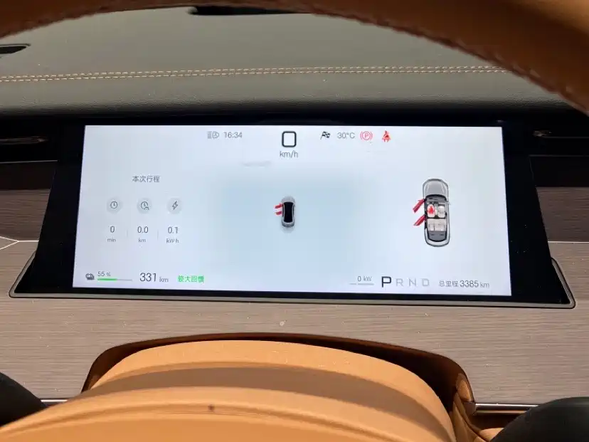BYD Han L 2025 EV 701KM LiDAR Flagship фото 12