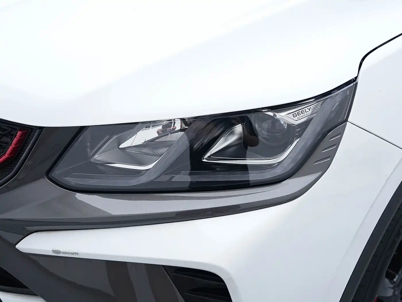 Geely Binyue, миниатюра 20