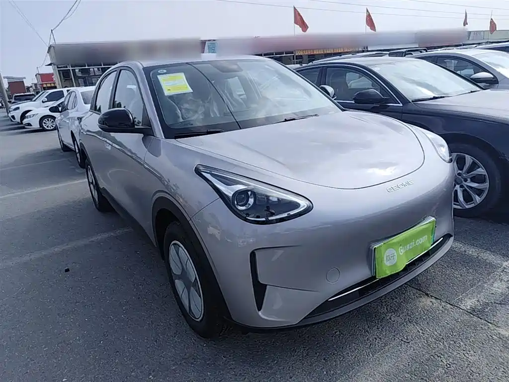 Geely Galaxy Starry Wish 2026 Edition 310km Youth Version фото 4