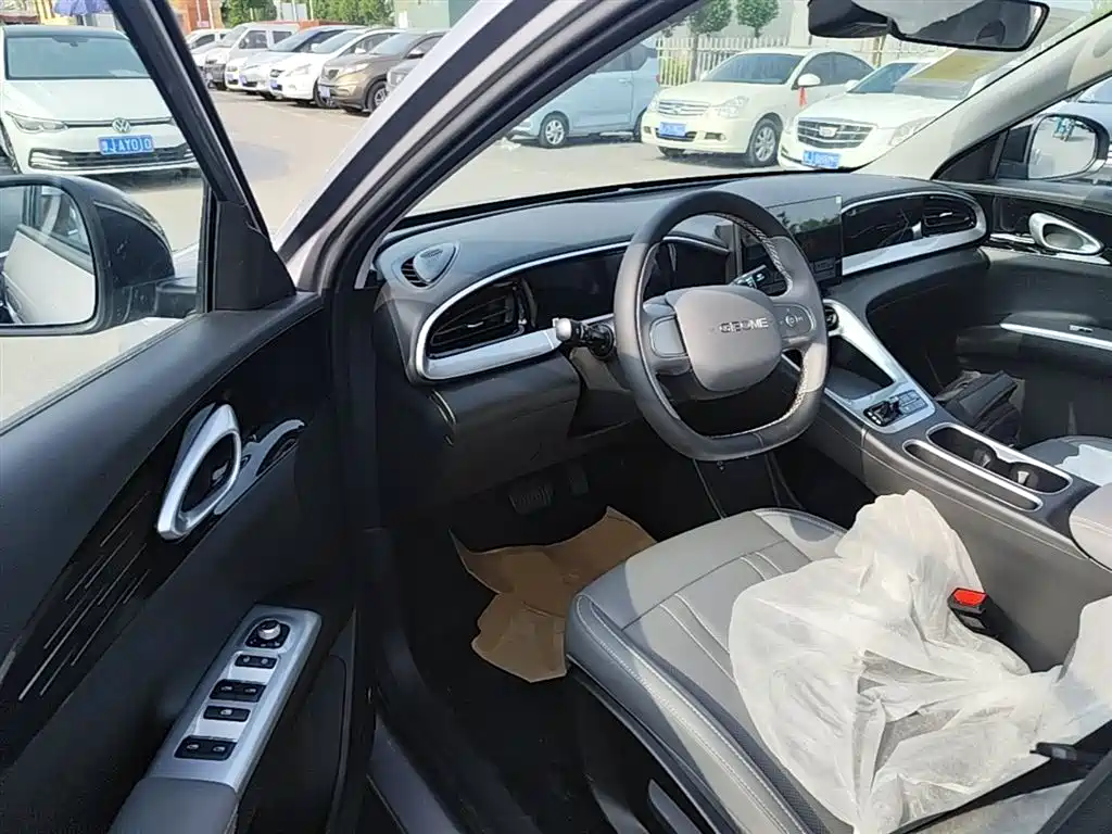 Geely Galaxy Starry Wish 2026 Edition 310km Youth Version фото 16