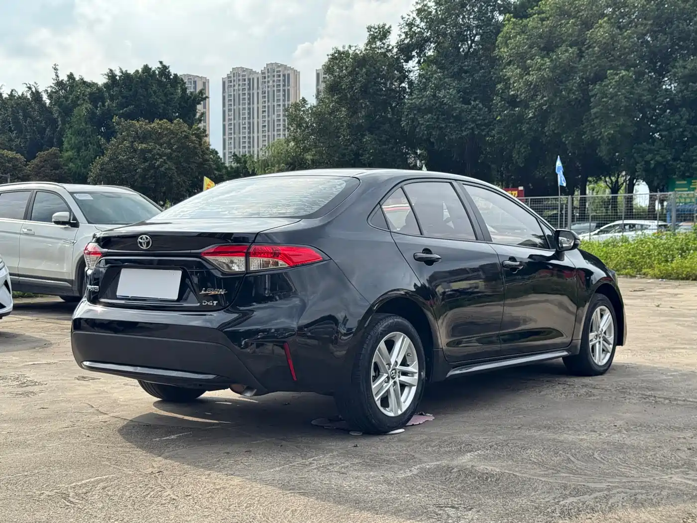 Toyota Levin 2019 185T CVT Progressive Edition China V фото 13