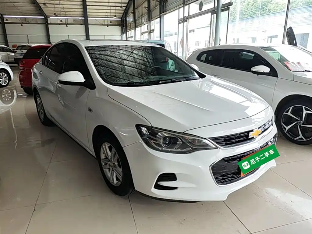 Chevrolet Cavalier 2016 1.5L Automatic Delight Edition фото 4