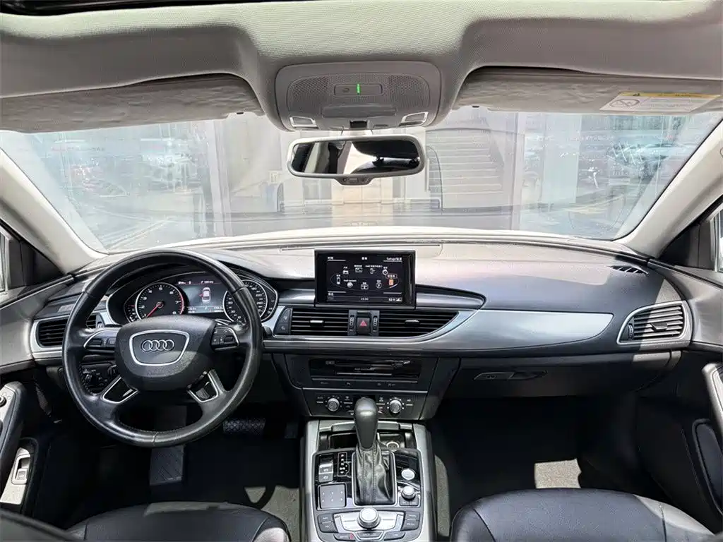 Audi A6L 2017 30 FSI Technology фото 6