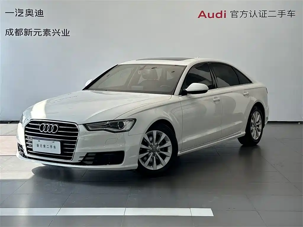 Audi A6L 2017 30 FSI Technology