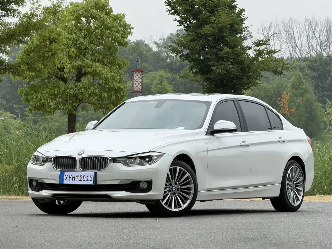 BMW 3 Series 2019 320Li Fashion Type