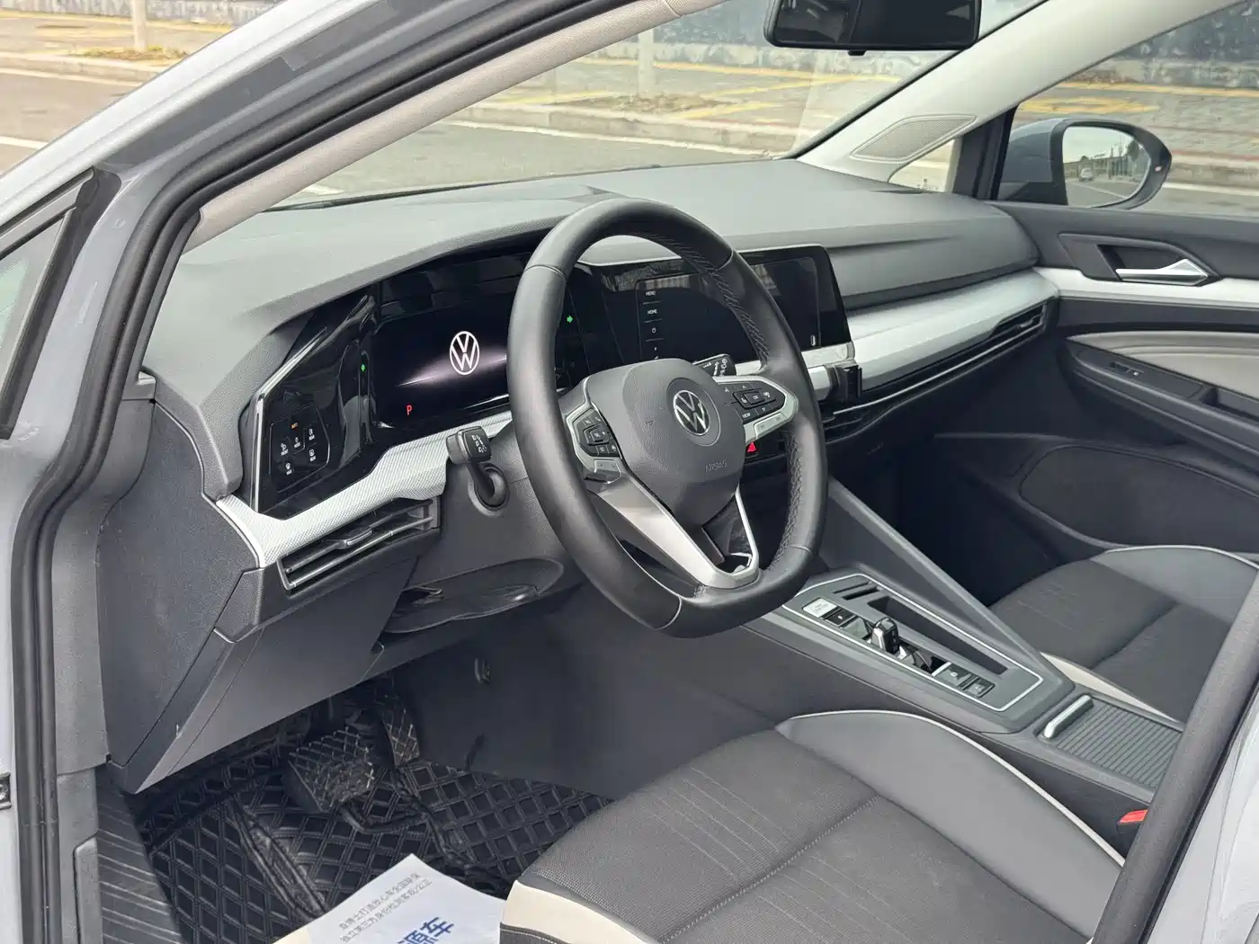 Volkswagen Golf 2021 280TSI DSG Pro фото 5