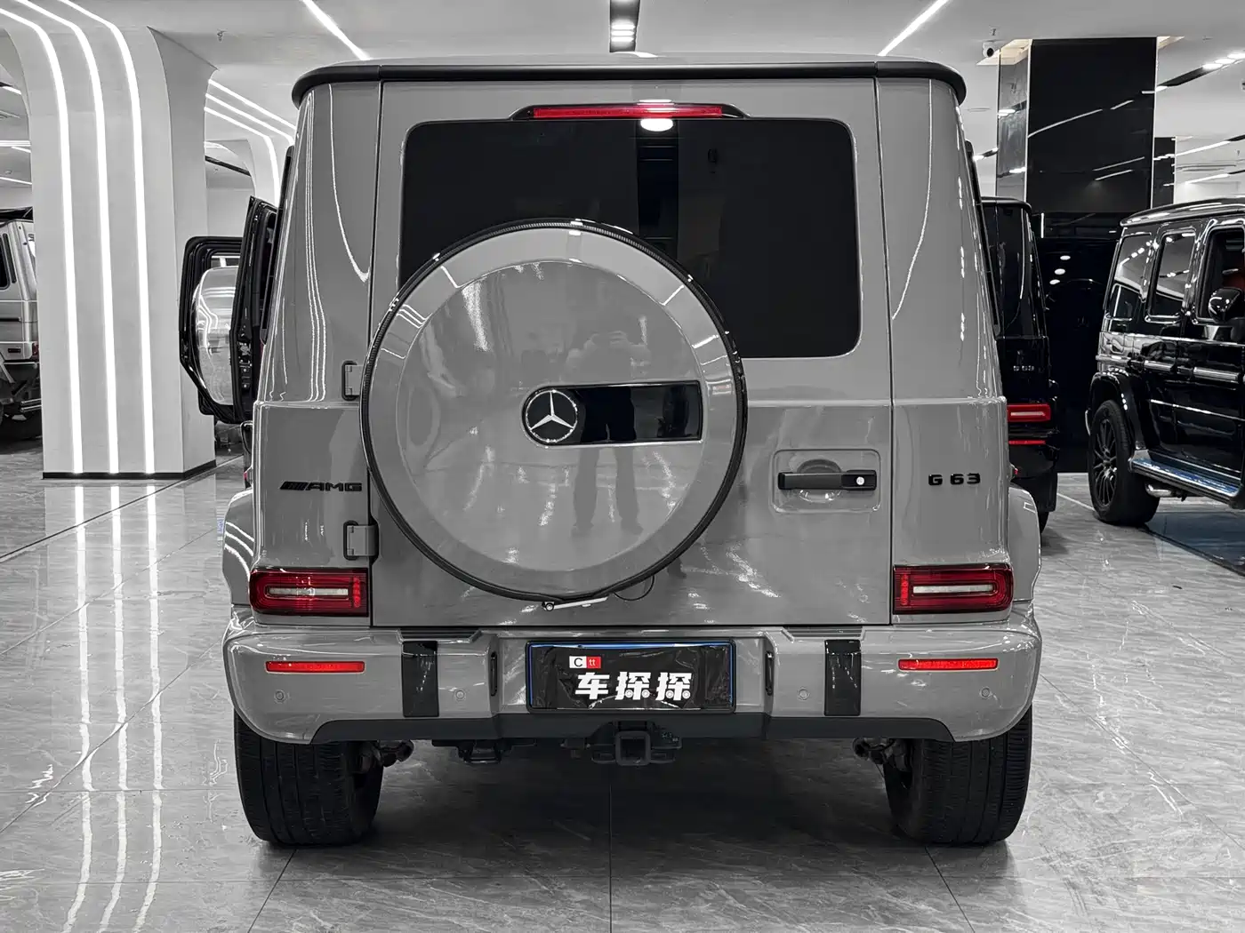 Mercedes-Benz G-Class 2023 G 500 фото 7