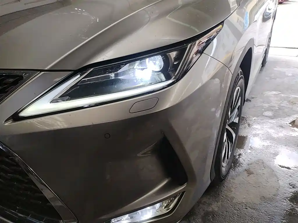 Lexus RX 2020 Facelift 300 2WD Elite Edition фото 24