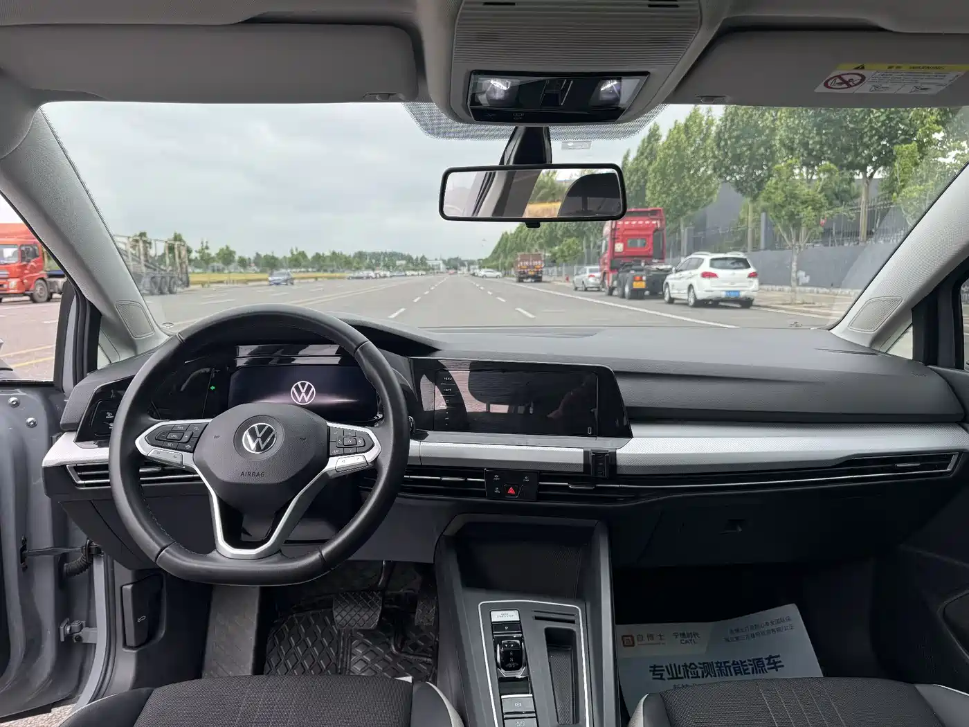 Volkswagen Golf 2021 280TSI DSG Pro фото 6