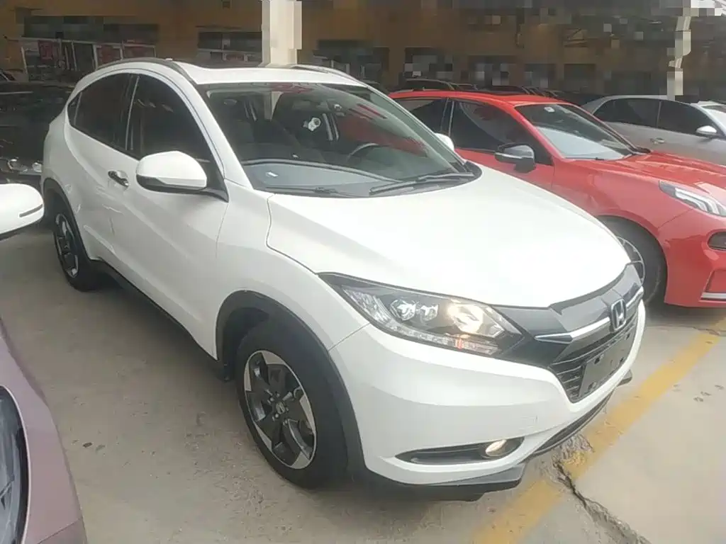 صورة 4 - Honda Vezel