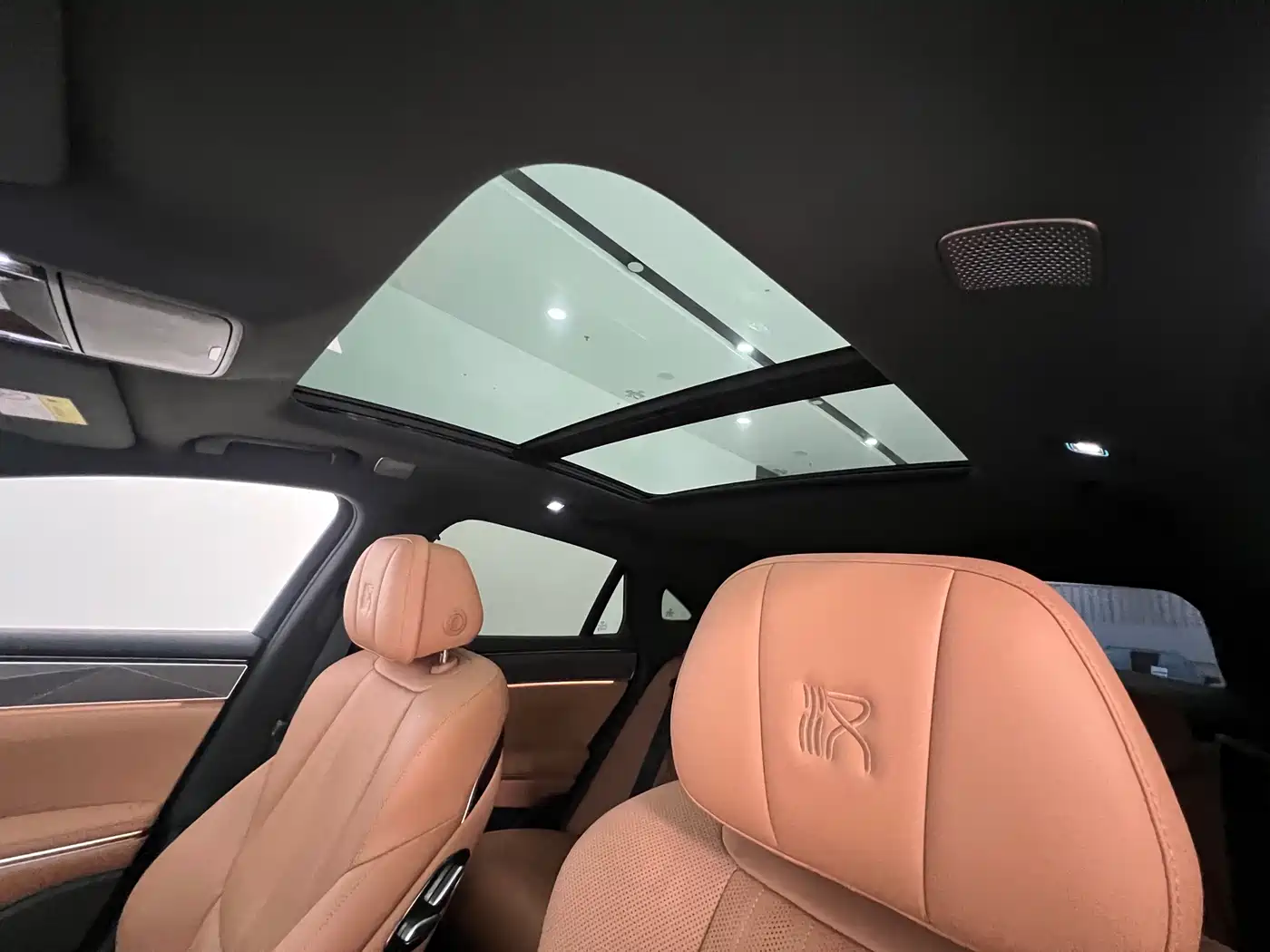 BYD Han L 2025 EV AWD LiDAR Flagship фото 23