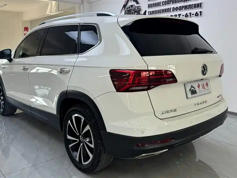 Volkswagen Tharu 2022 280TSI FWD Luxury Edition фото 6