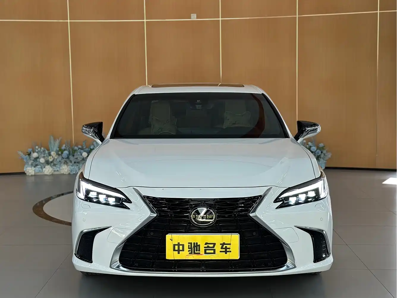 2026 Lexus ES
