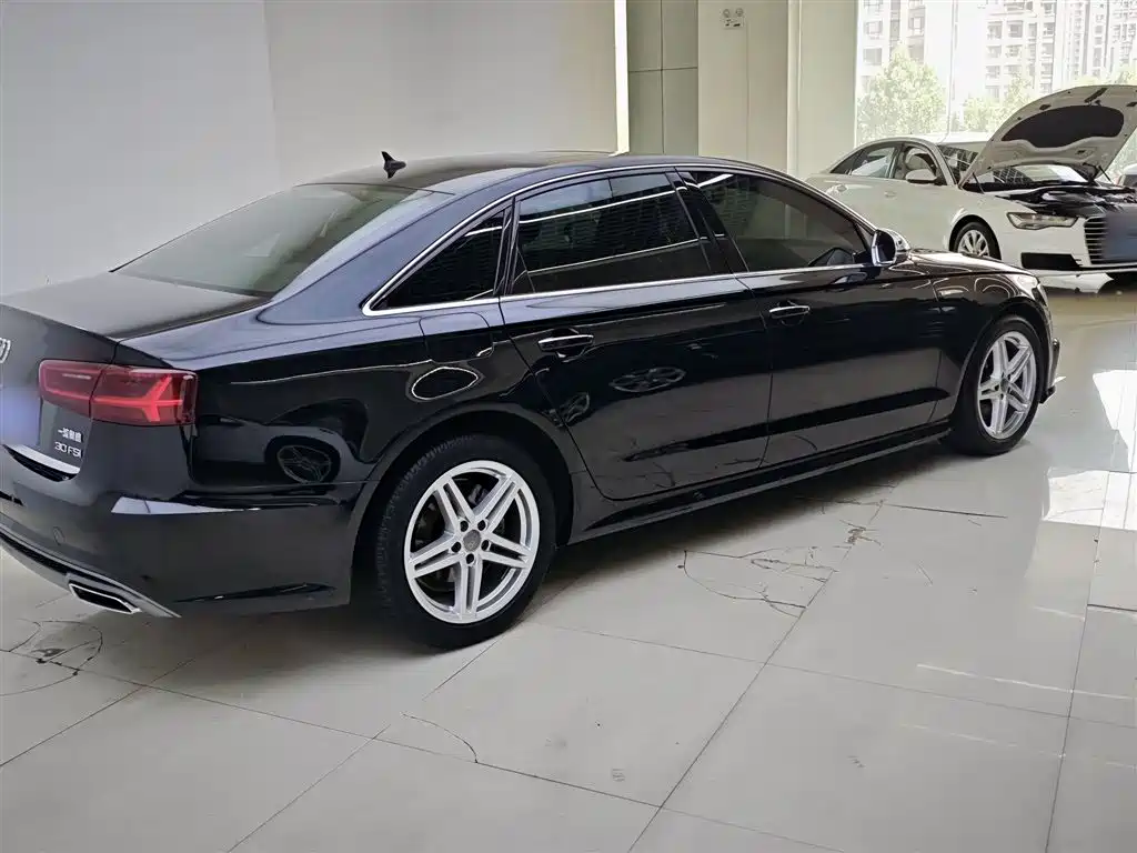 Audi A6L 2018 30th Anniversary 30 FSI Style фото 11