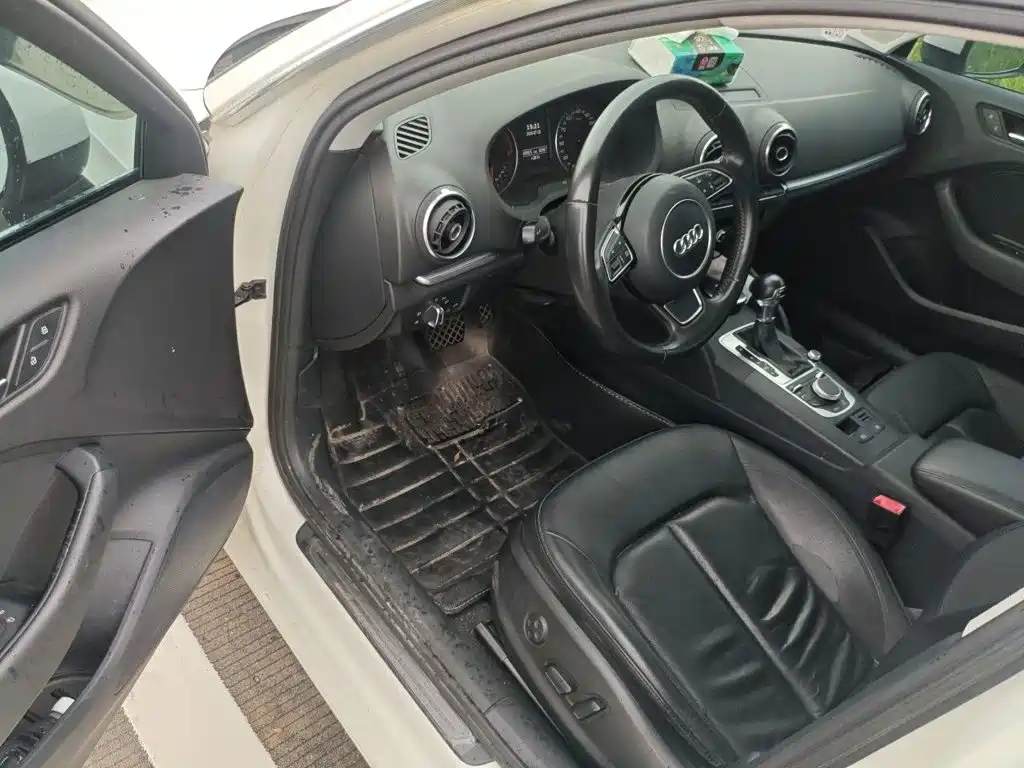 Audi A3 2014 2014 Sportback 35 TFSI Automatic Comfort
