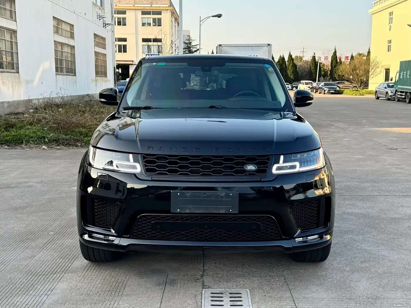 Land Rover Range Rover Sport 2015 3.0 SDV6 HSE фото 2