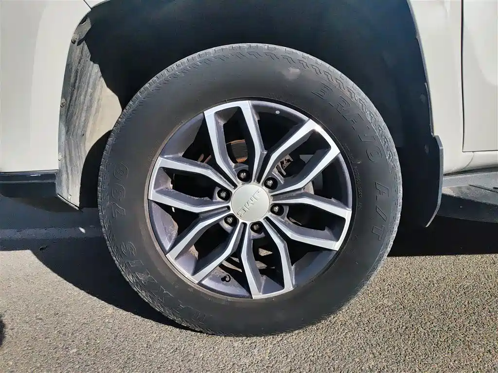 Jiangling Yuhu 9 2021 2019 2.0T Automatic Gasoline 2WD Comfort