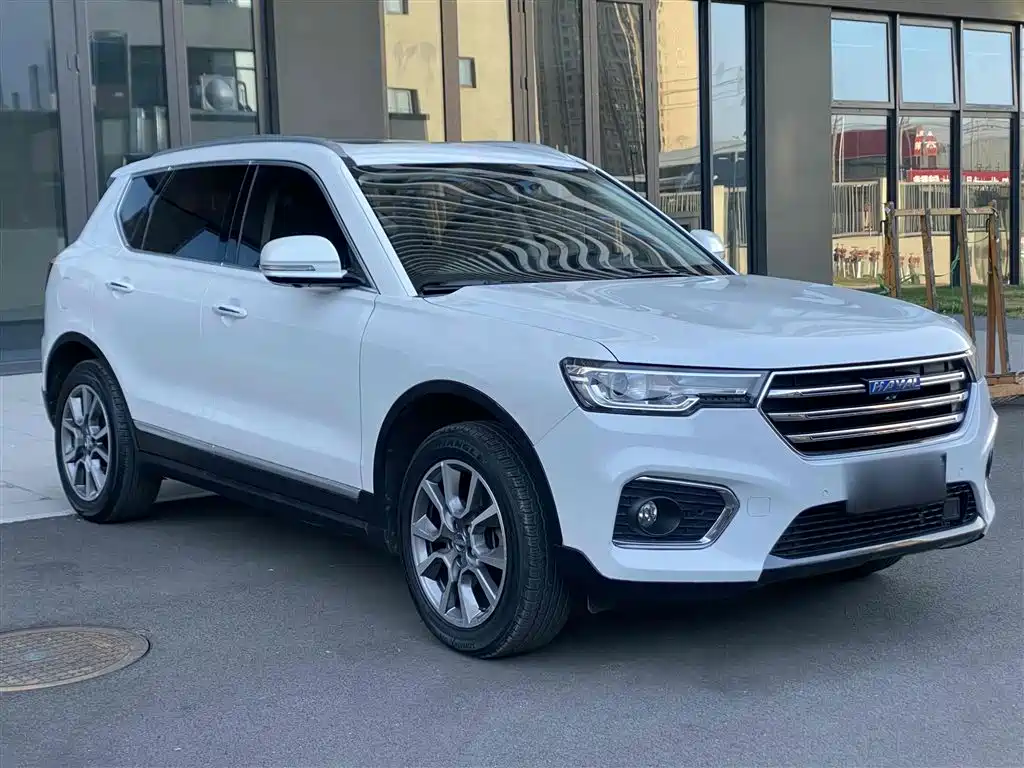 Haval H7 2018 Blue Label H7 2.0T Automatic Smart Edition фото 20