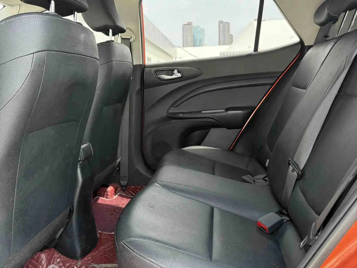 Kia KX1 2021 1.4L CVT Fun Sunroof Version фото 6