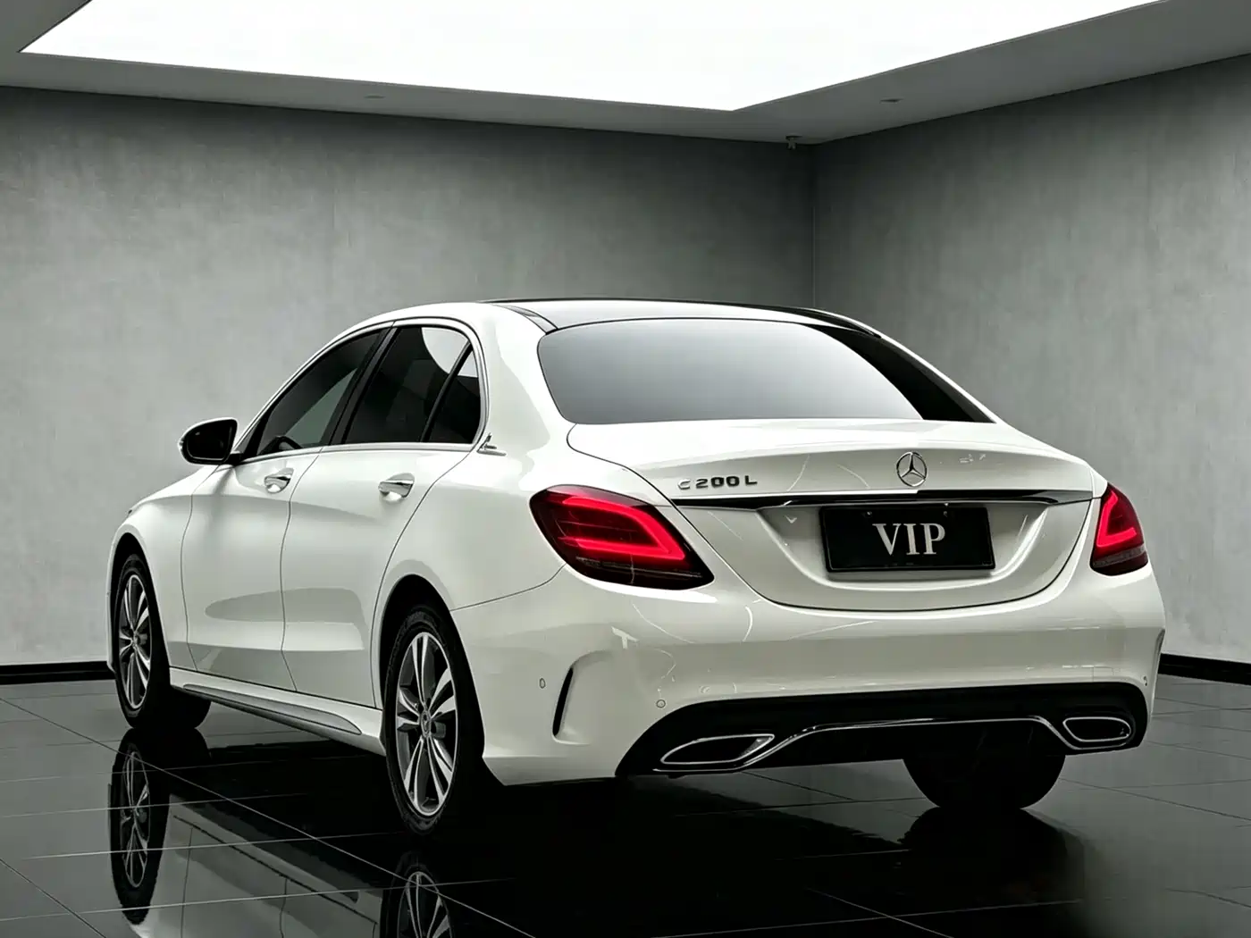 Mercedes-Benz C-Class 2021 C 200 L Fashion Edition фото 16