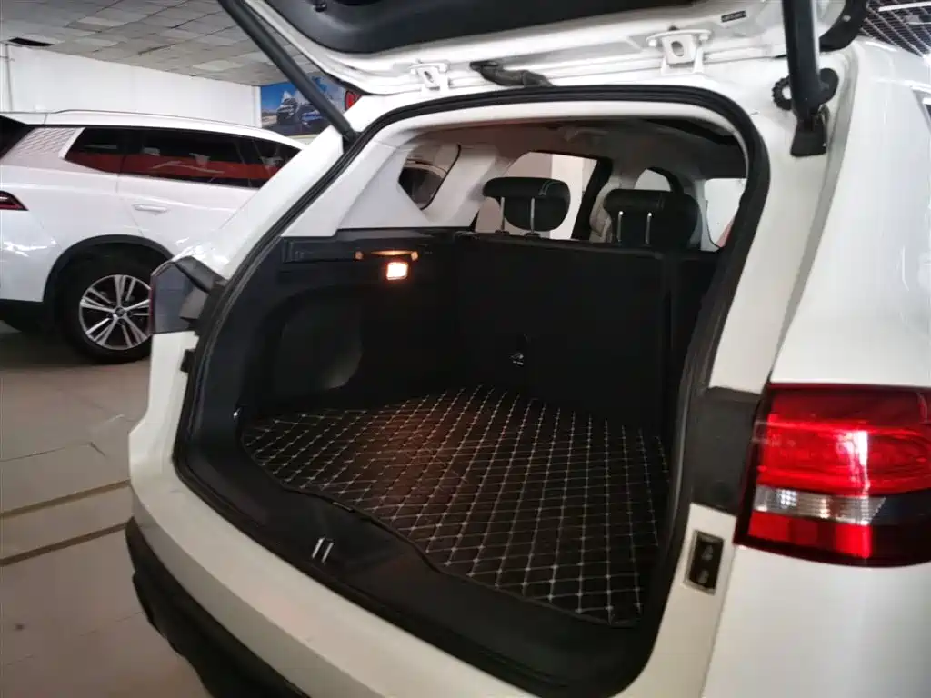 Haval H7 2018 Blue Label H7 2.0T Automatic Smart Edition фото 9