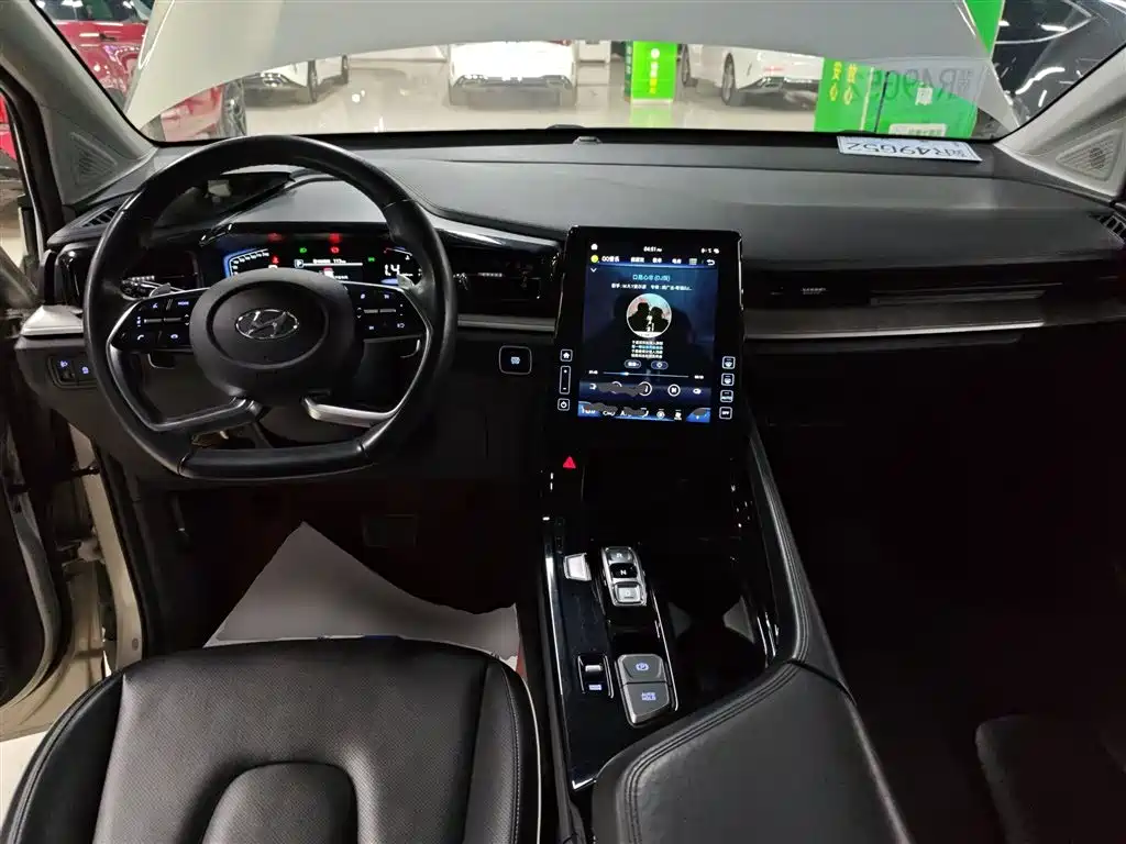 Hyundai Kustu 2021 380TGDi Luxury DLX фото 7