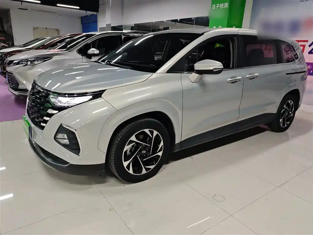Hyundai Kustu 2021 380TGDi Luxury DLX фото 4