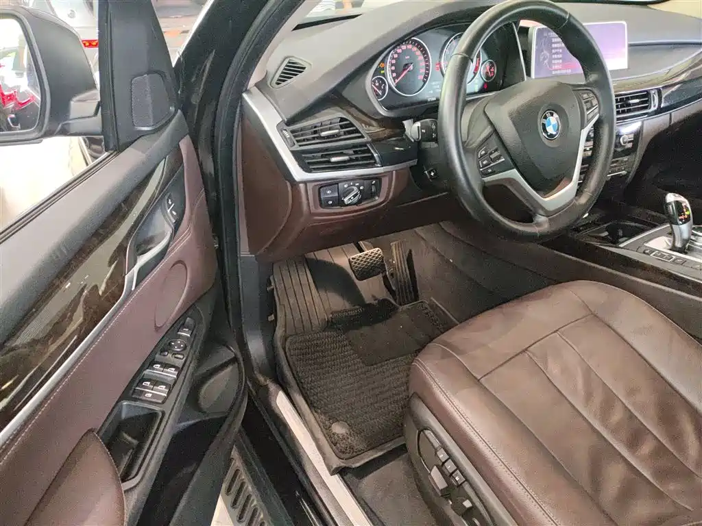BMW X5 (Import) 2014 xDrive35i Elegance фото 16