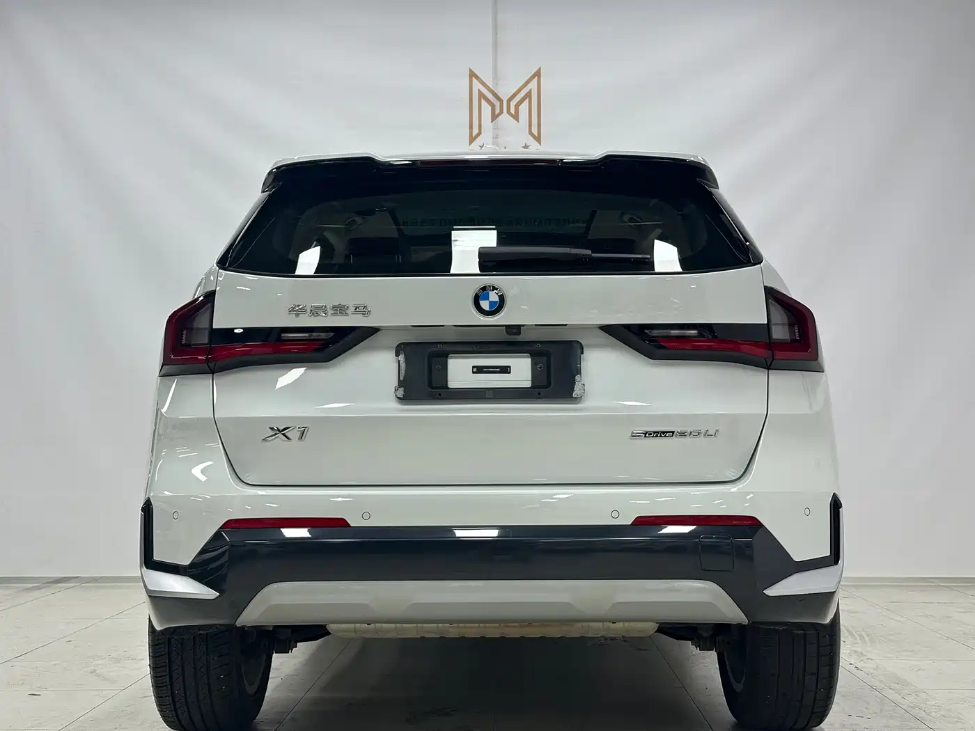 BMW X1 2023 sDrive20Li X Design Package фото 5