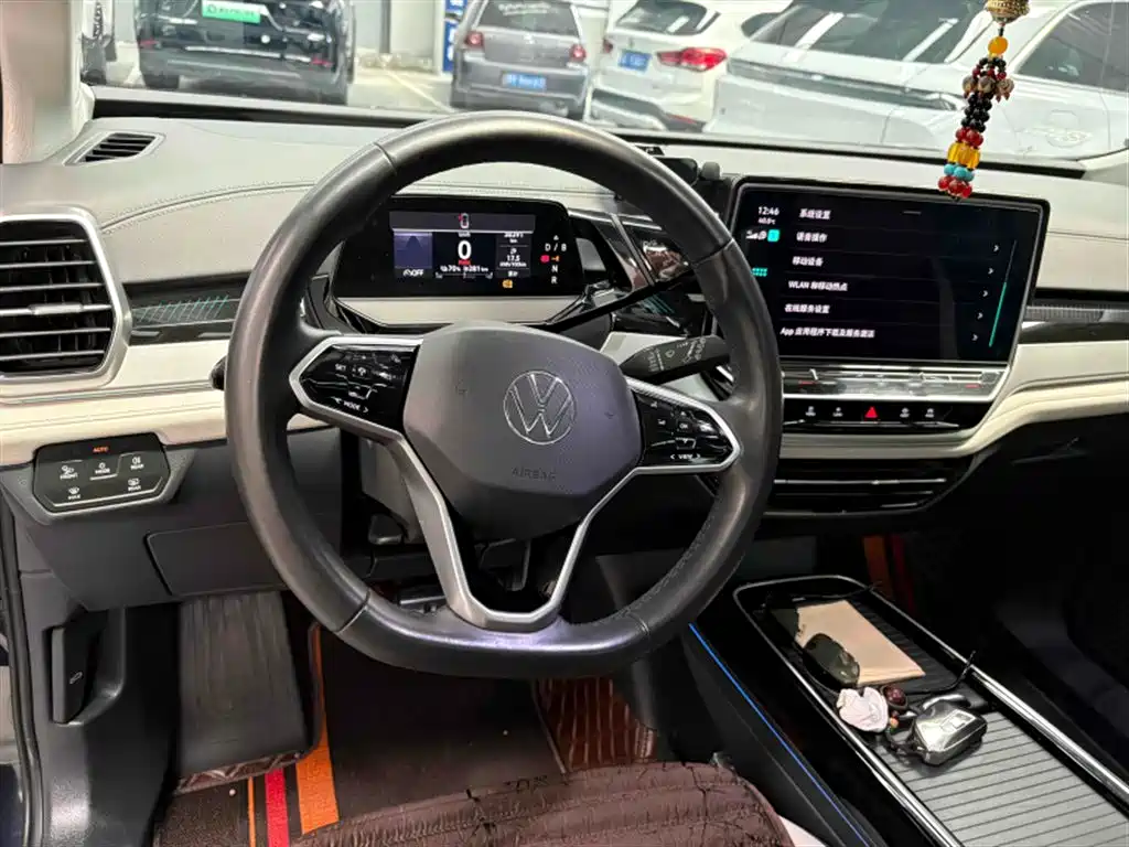Volkswagen ID.6 CROZZ 2022 2022 Long Range PRO Edition