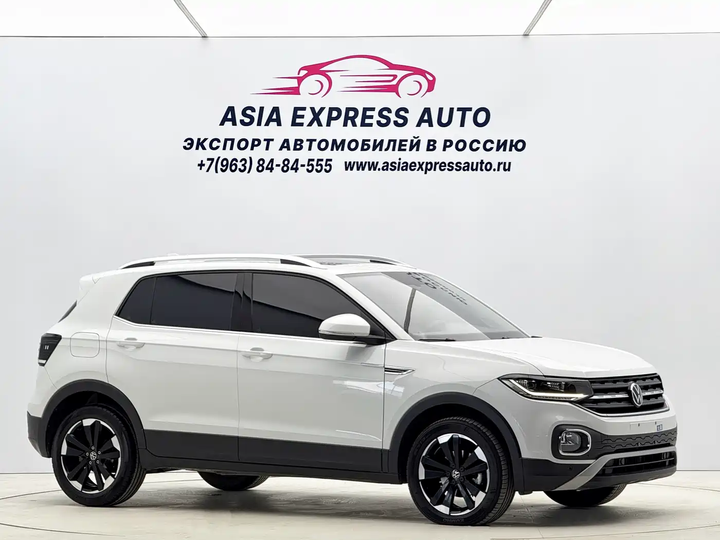 Volkswagen Tanying 2023 Model 200TSI DSG Joy Smart Connect Edition фото 3
