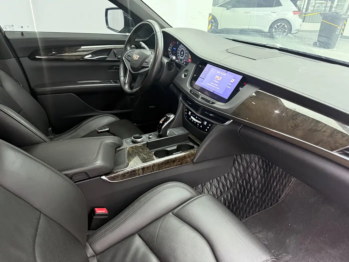 Cadillac CT6 2021 28T Luxury фото 7
