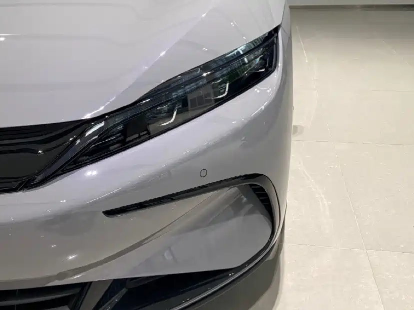 BYD Han 2025 DM-i Smart Driving Edition 125KM LiDAR Flagship фото 5