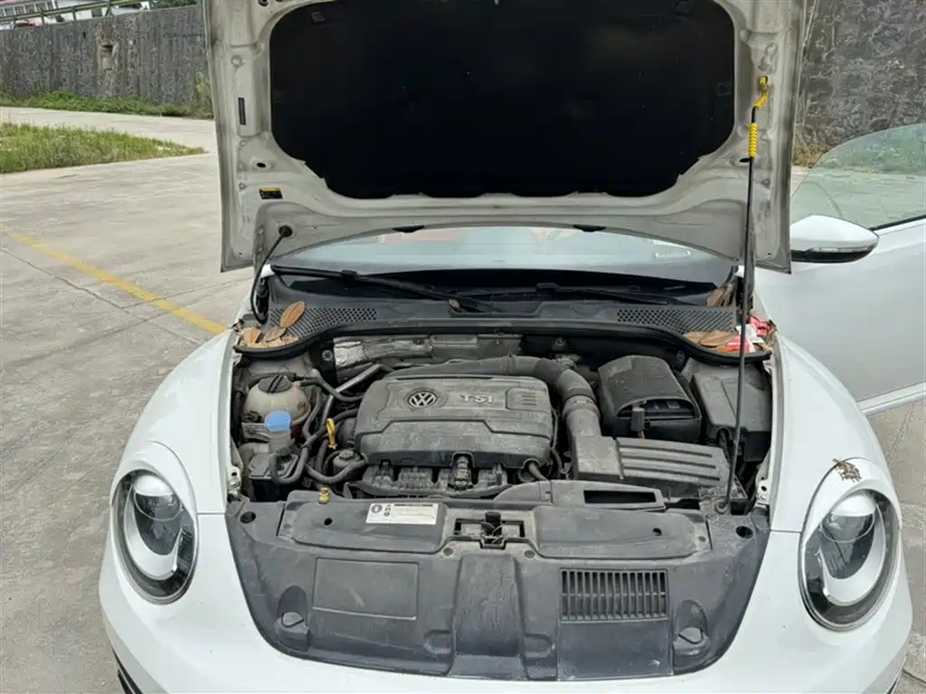 Volkswagen Beetle 2015 380TSI фото 5