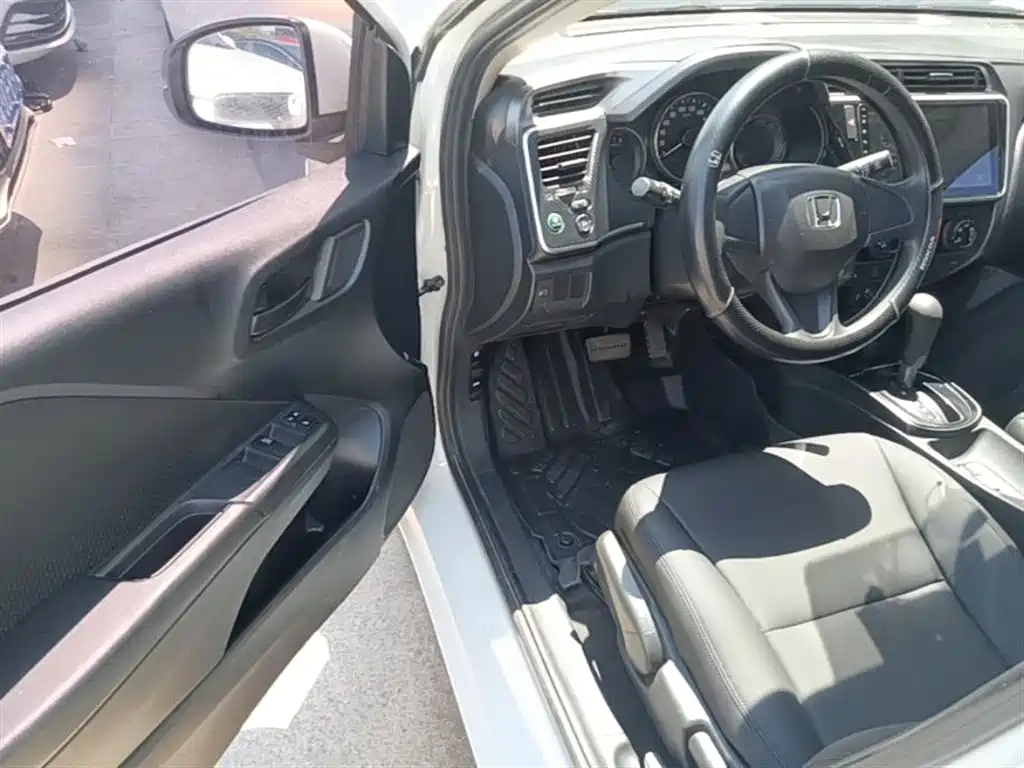 Honda City 2019 2019 Model 1.5L CVT Dynamic Edition