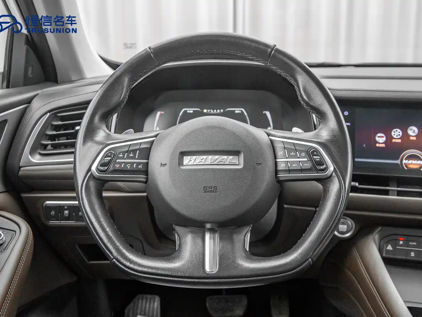 Haval F7 2019 2.0T 2WD i-Model China V фото 16