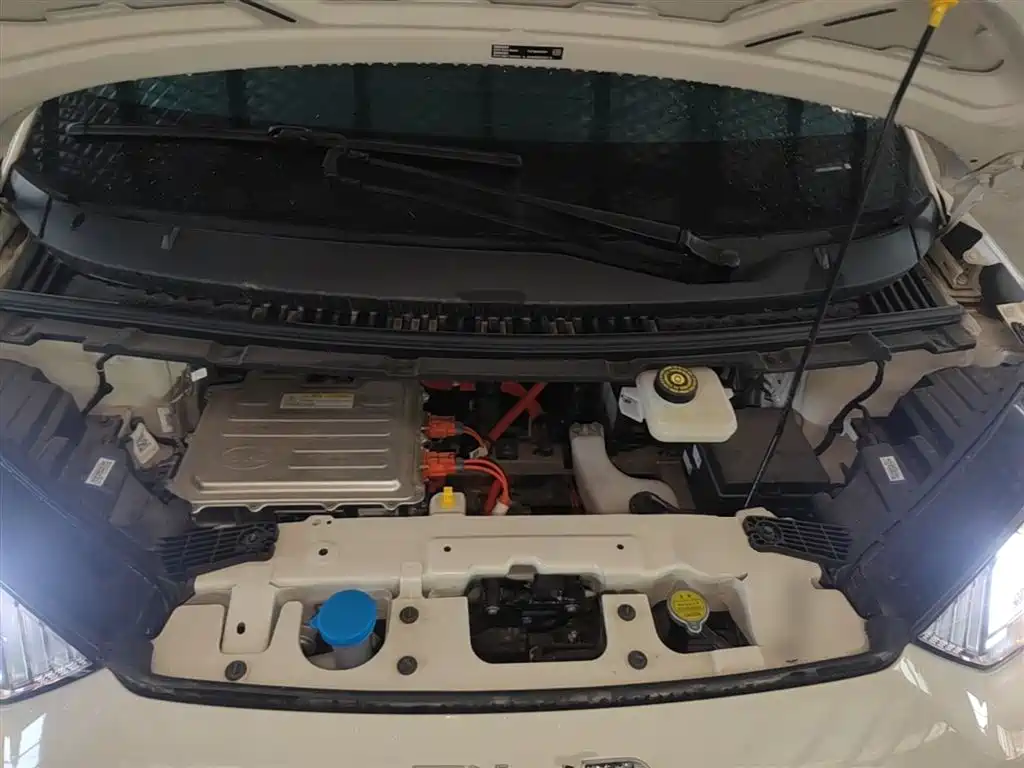 BYD Seagull 2025 Smart Drive Edition 305km Vitality Version фото 20