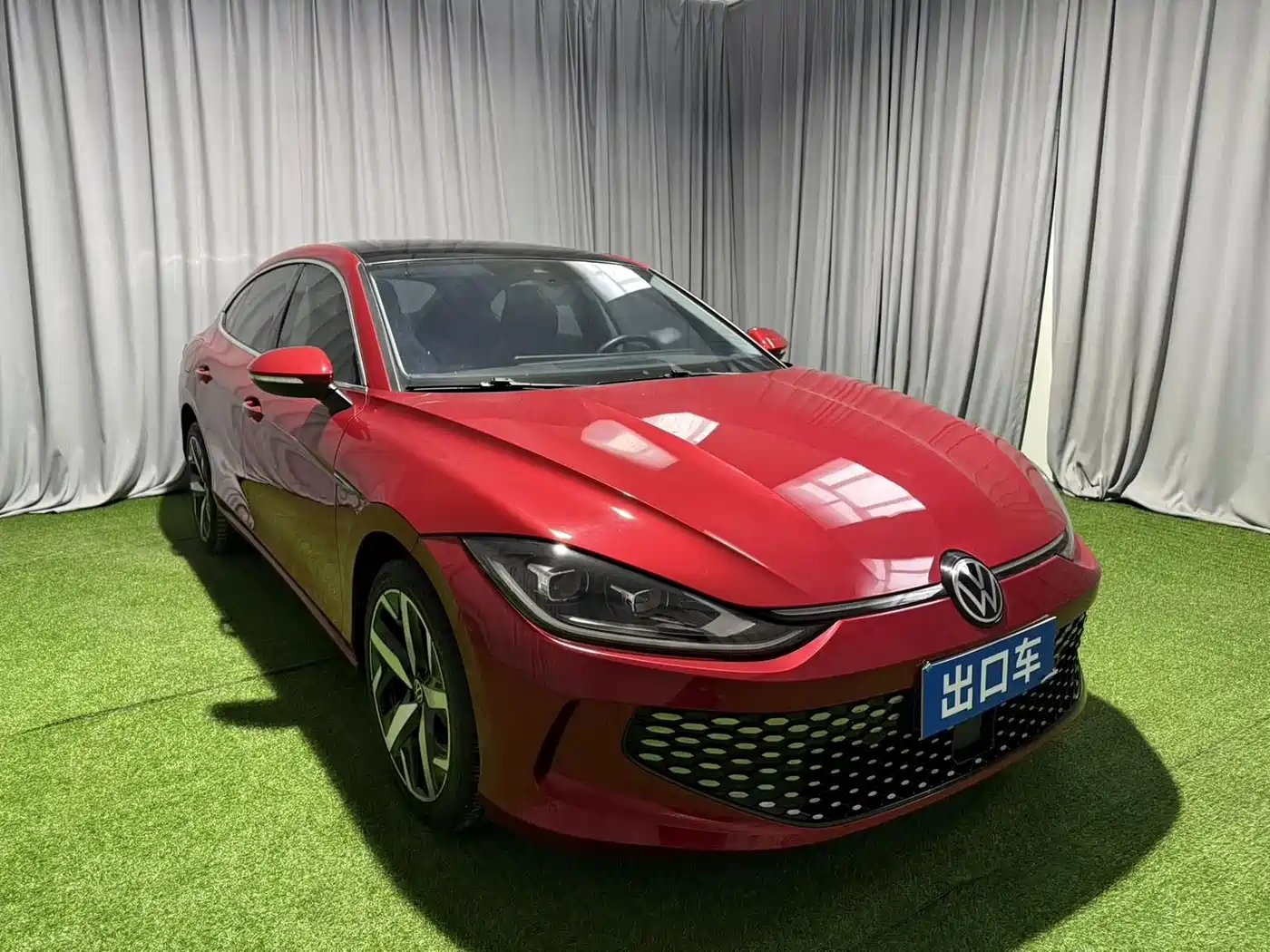 Volkswagen Lamando, миниатюра 2
