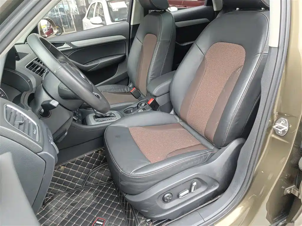Audi Q3 2017 35 TFSI Fashion фото 7