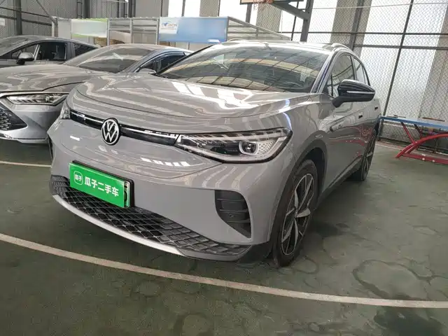  Volkswagen ID.4 CROZZ 2022 Long Range Lite PRO Edition