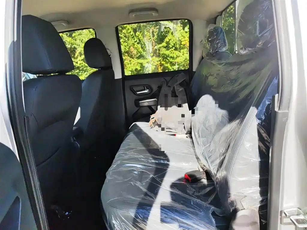 Great Wall Fengjun 5 2022 2021 2.4L Petrol 2WD Progressive Large Double Cab China VI 4K22D4M