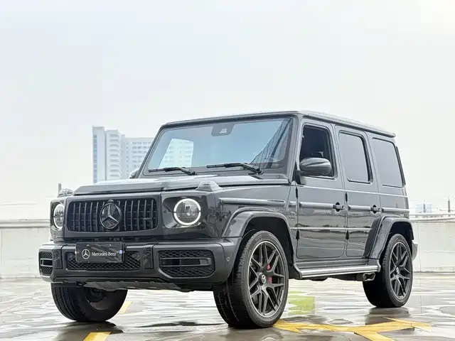 Mercedes-Benz G G 500