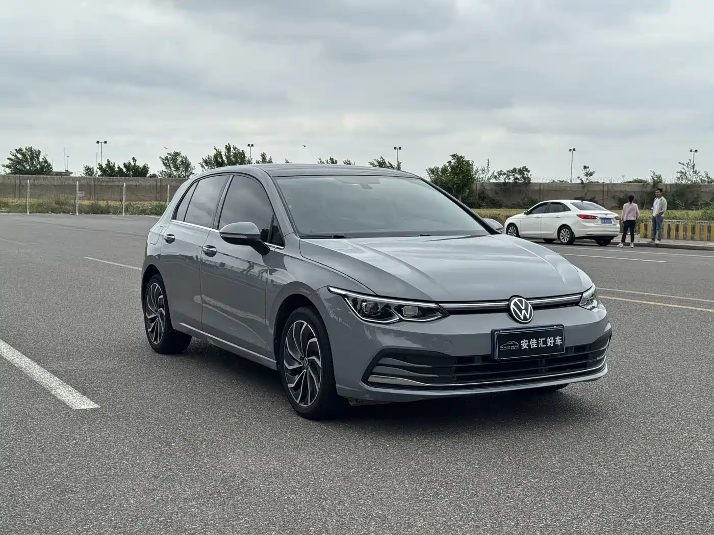 Volkswagen Golf 2021 280TSI DSG Pro фото 3