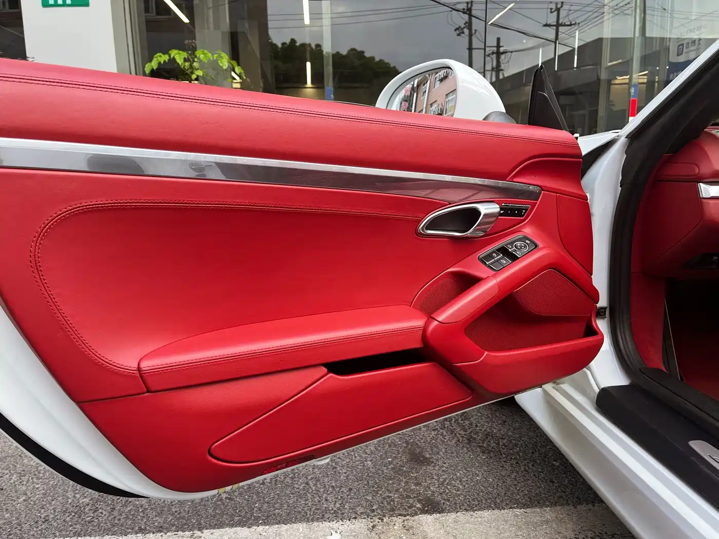 Porsche Boxster 2013 Boxster 2.7L фото 9