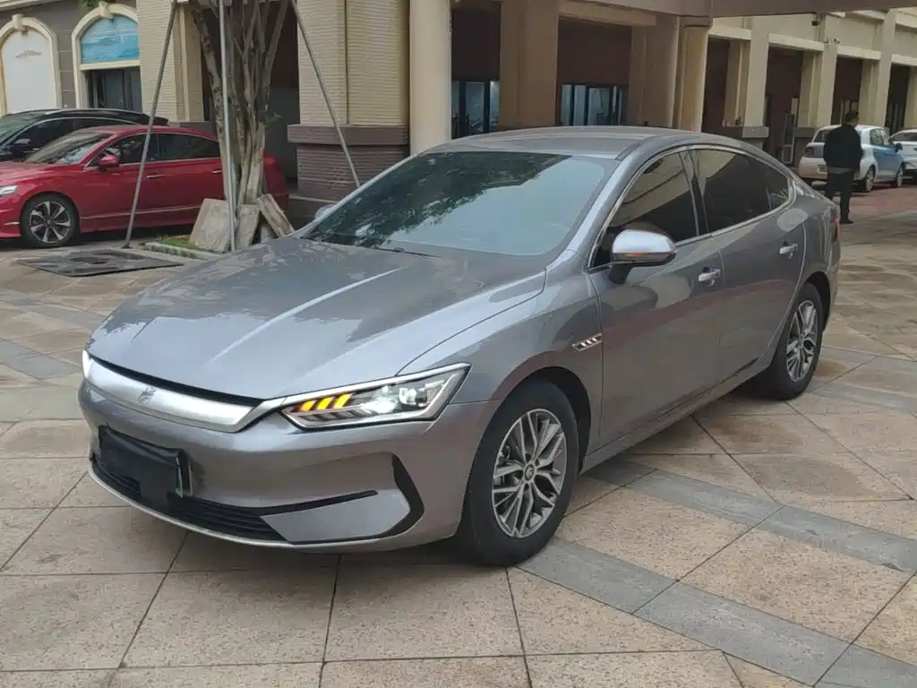 BYD Qin PLUS 2024 Glory Edition EV 510KM Leading