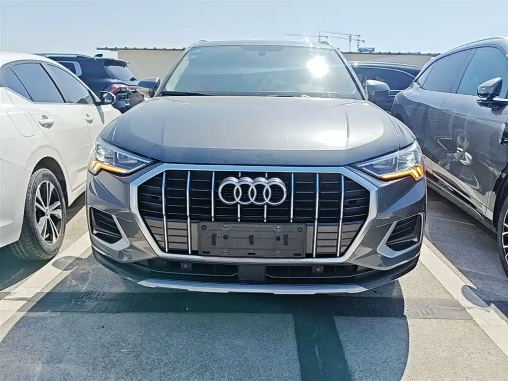 Audi Q3 2019 35 TFSI Fashion Elegance фото 3