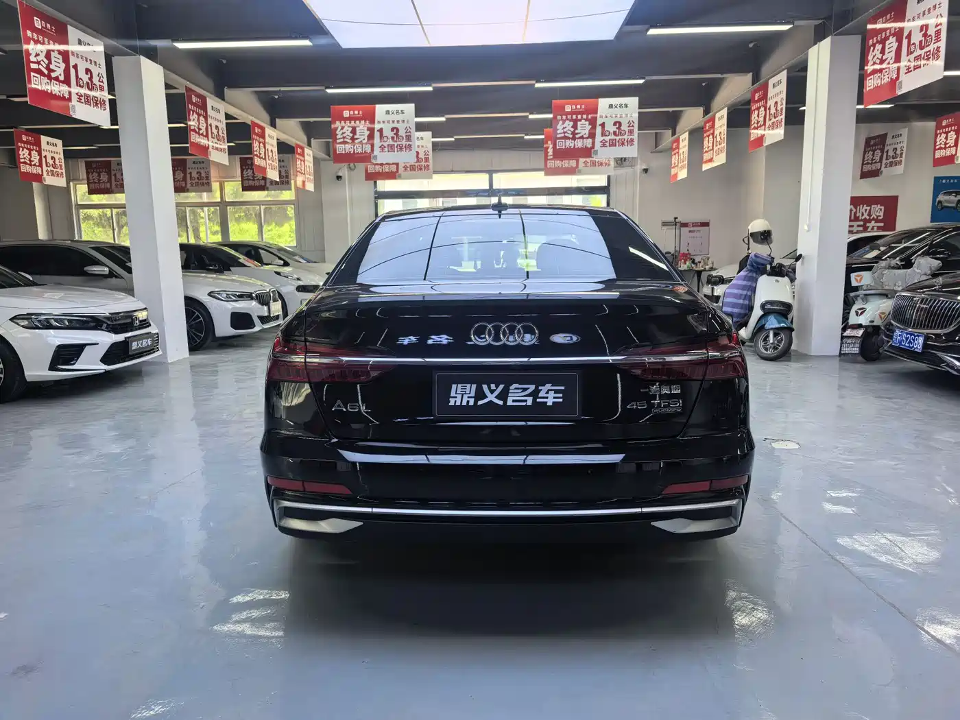 Audi A6L 2023 45 TFSI quattro Premium Dynamic фото 7