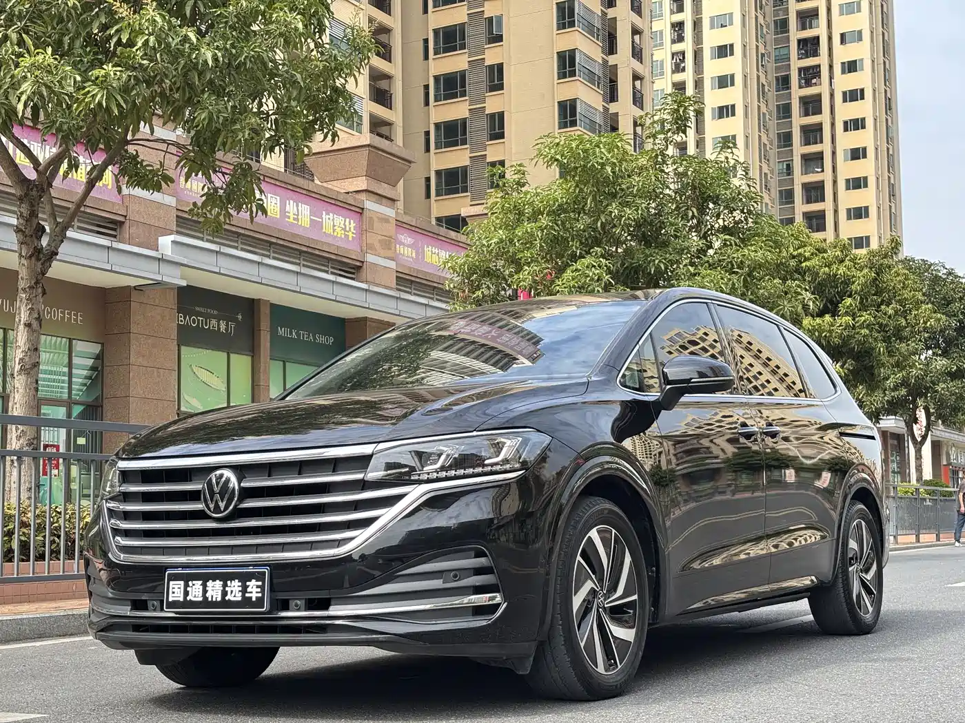 Volkswagen Viloran 2020 330TSI Luxury Edition